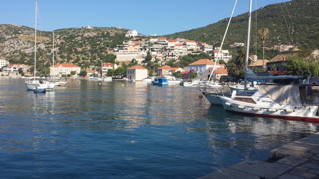 Apartment Mare S Mora Mokošica 외부 사진