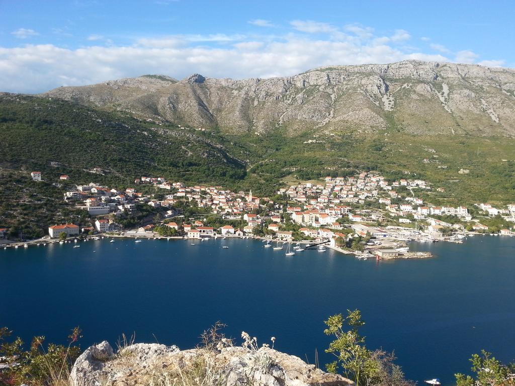Apartment Mare S Mora Mokošica 외부 사진
